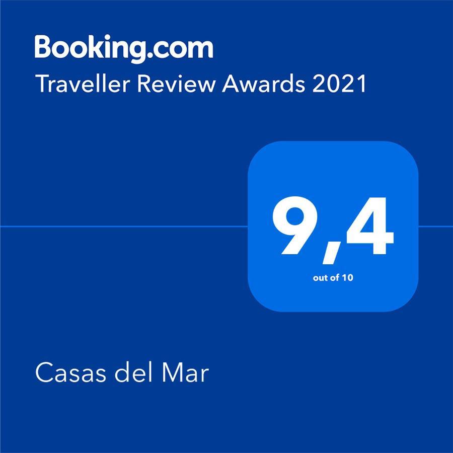 サンベルナルド Casas Del Marヴィラ エクステリア 写真