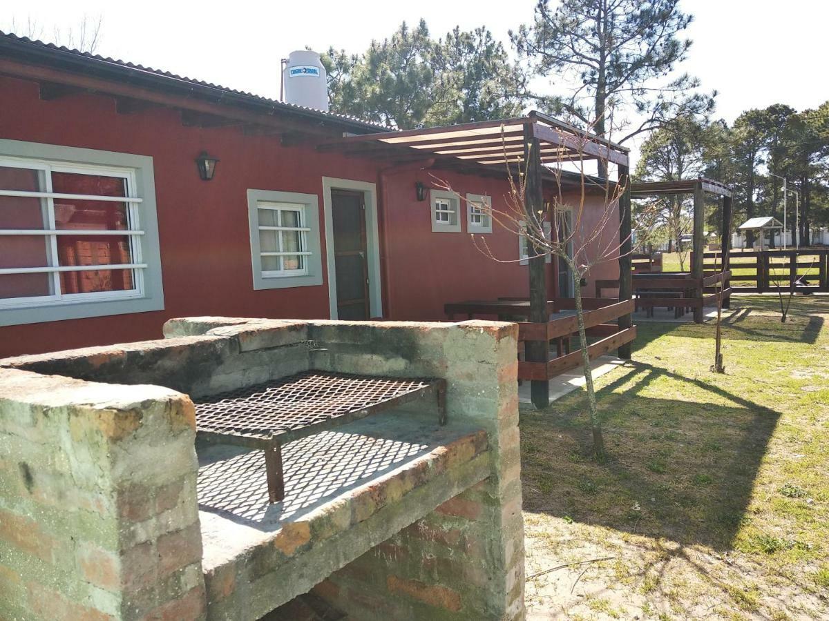 サンベルナルド Casas Del Marヴィラ エクステリア 写真